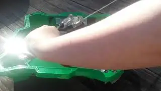 Phoenix does Dread Cannon and Fails miserably