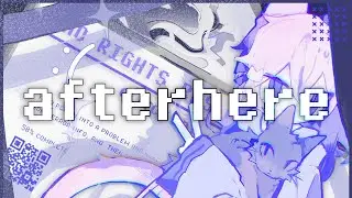 Glitch Cat - afterhere [from No Rights Reserved]