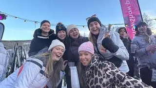 Risoul Ski Trip 2025 - I.F.S. Aurelius