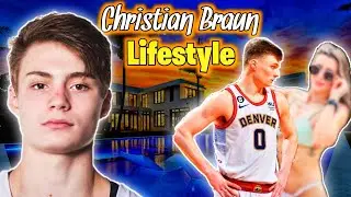 Christian Braun Stunning Lifestyle || Biography || Girlfriend And Networth 2023 🔥