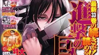 Spoilers snk 136- Levi muere? Muerte de Pieck y Zeke- Analizando spoilers del &uacute;ltimo cap&iacute;tulo