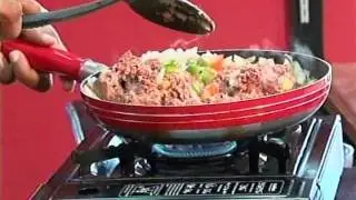 Grace And You Cooking Show - Grace Corned Beef Sherperd's Pie