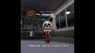 (НЕ ОРИГИНАЛ!!) *Благодарим их!* #dandysworldroblox #roblox #dandysworld #yosho #fypシ゚viral