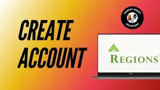 How to Open/Create Regions Bank Account (2025) | Regions Bank Sign Up & Account Registration