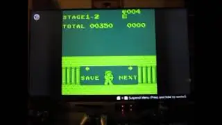 Kid Icarus Of Myths And Monsters Game Boy Gameplay