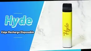 Hyde Edge Recharge Disposable Kit 3300 Puffs | Vapesourcing