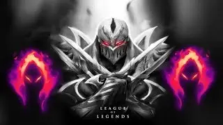 Dark Harvest Zed