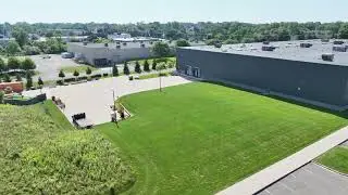 Jenoptik Automotive North America, LLC | Commercial Development by J. B. Donaldson