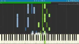 gnash - i hate u, i love u (Piano Cover) ft. olivia o'brien by LittleTranscriber