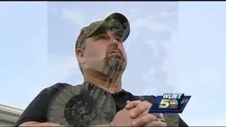 Custom motorcycle stolen from combat veteran injured in IED explosion