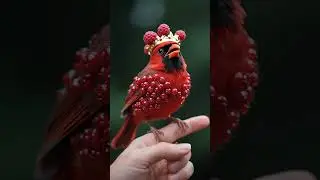 berry bird  #birds #birdspecies #birdslovers#animals