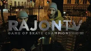 GAME OF SKATE CHAMPIONSHIP 2019 - RAFFLE