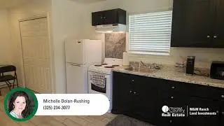 Affordable and Efficient Home for Sale in Mertzon, Texas