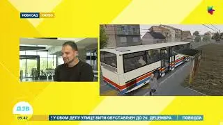 OMSI 2 | NOVI SAD - RTV - Jutarnji program