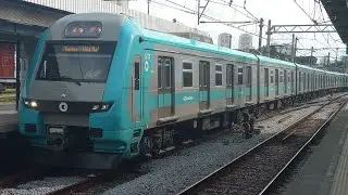 [Via Mobilidade] S&eacute;rie A/8900 (A07) Chegando na esta&ccedil;&atilde;o Presidente Altino