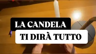 VUOI SAPERE QUALCOSA? CHIEDI ALLA CANDELA 😉❤️ #magia #magiabianca #tarocchi 