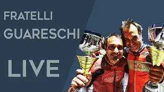 Un'oretta dalla cameretta con i F.lli GUARESCHI