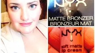 Favorite NYX Cosmetics Products | Laurie Lombardi