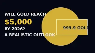Will Gold Reach $5,000 by 2026? A Realistic Outlook for Investors