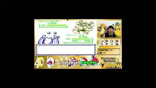 BUENA ZUNIGA 🦇 #pokemon #yellow #randomlocke #espa&ntilde;ol #latam #folagor #kanto #gen1 #espa&ntilde;a