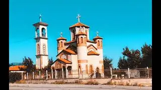Sveti Jovan Krstitel, Skopje, Macedonia 🇲🇰 2024