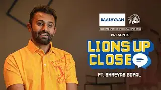 &ldquo;The IPL hat-trick gave me so much confidence.&rdquo; - Shreyas Gopal | Lions Up Close | WhistlePodu