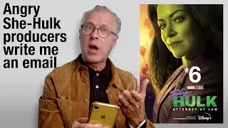 She-Hulk Episode 6 review.