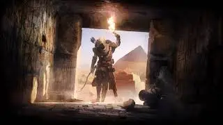 Trial of the Gods - Assassin's Creed: Origins unofficial soundtrack