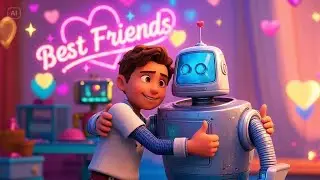 Johnny Johnny Builds a Bot | Fun Tech-Themed Nursery Rhyme | Educational Kids Songs