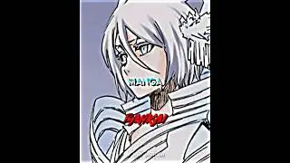 Manga vs Anime || Rukia Bankai Edit || Bleach