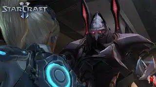 Starcraft 2: Nova Covert Ops - Dark Skies