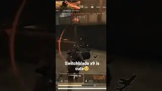 Switchblade x9🥺#battleroyale #callofduty #callofdutymobile #codm #alcatraz #1v1