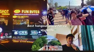 Chandigarh university : Best hangout place near Chandigarh university 🤩
