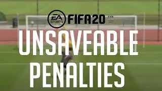 FIFA 20: How to Score EVERY Penalty