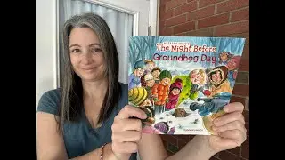 The Night Before Groundhog Day | See Inside This Book