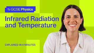 Infrared Radiation and Temperature | GCSE Physics