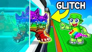 J’utilise des glitchs pour voler des OG en duels sur Steal A Brainrot…