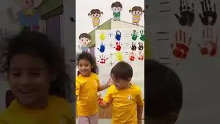 Color Mixing Magic🌈Educational Video for Kids #trending #viral #kidslearning #learncolors #kidsvideo