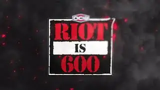 OCWFED: Riot 600 Card