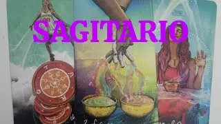 SAGITARIO♐️ 100x100 REAL!! Cambia vuestra historia!! Eres su mundo
