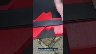 Unique Shapes Measuring Tool