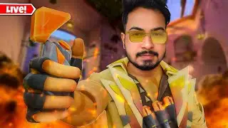 🔴GUESS WHO's BACK YOUR FAV STREAMER - A10K GAMING