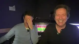 Tim Caple and Scott Minto Live from BT Sport