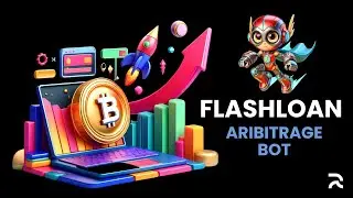 How to Build a Profitable Crypto Flash Loans Arbitrage Bot | Step-by-Step Flashloan Guide