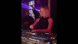 NOVAH , SHE IS HERE &hellip;🔥 #novah #techno #hardtechno #raveparty #technoparty #cyprus