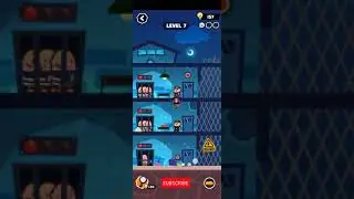 YOLO Level 7 Walkthrough And Solution