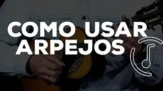 Aula de cavaquinho - Como usar arpejos em solos
