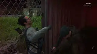 The Last of Us 2 - Manny slaughters a WLF batch