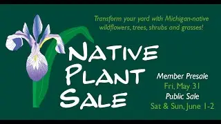 Native Plant Sale ~ 2024