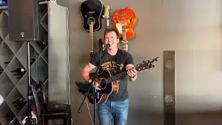 Willie Nelson x Bruce Springsteen mashup -Brian Edward
